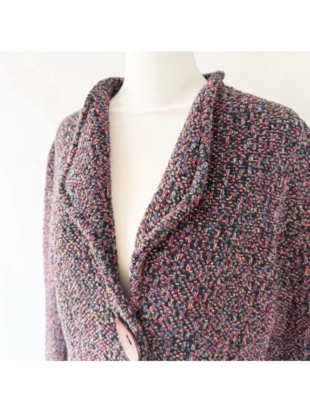 Vintage women rainbow